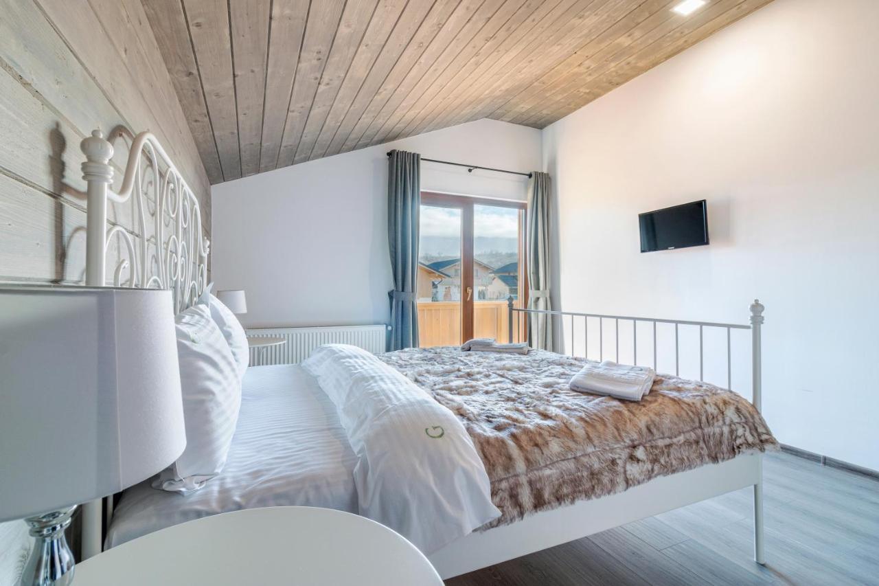 Green Resort Bran Μπραν Εξωτερικό φωτογραφία