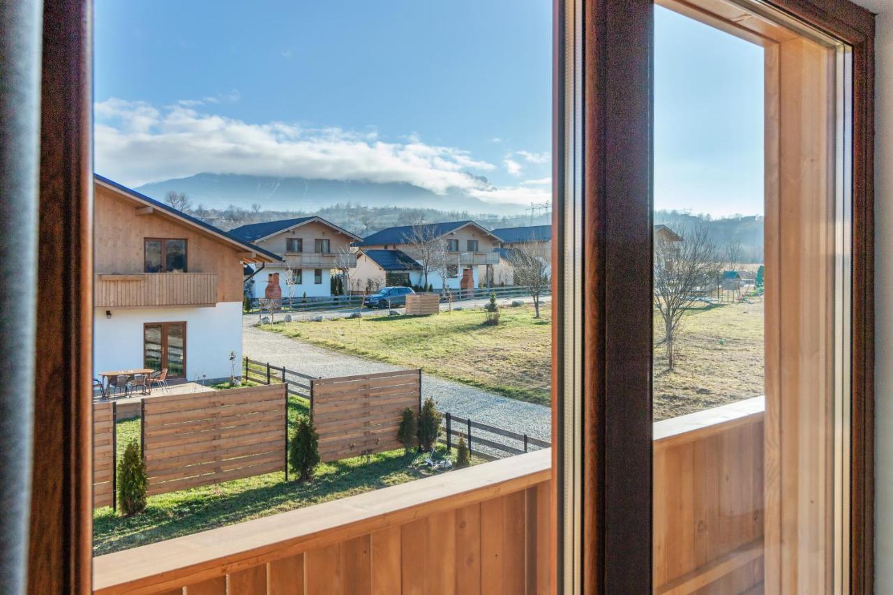 Green Resort Bran Μπραν Εξωτερικό φωτογραφία