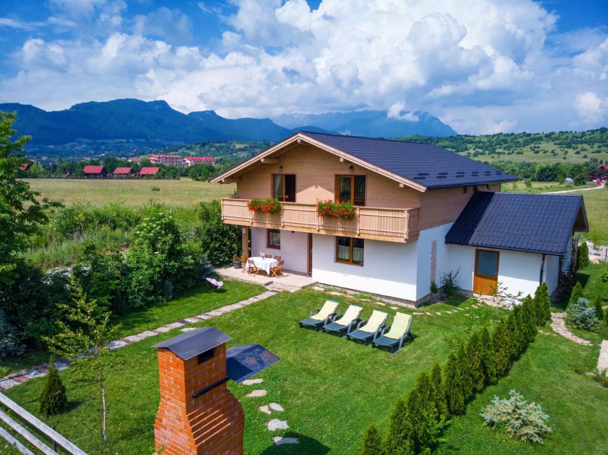 Green Resort Bran Μπραν Εξωτερικό φωτογραφία