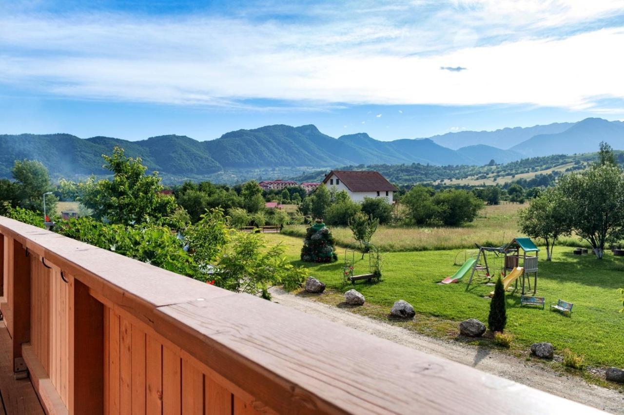 Green Resort Bran Μπραν Εξωτερικό φωτογραφία