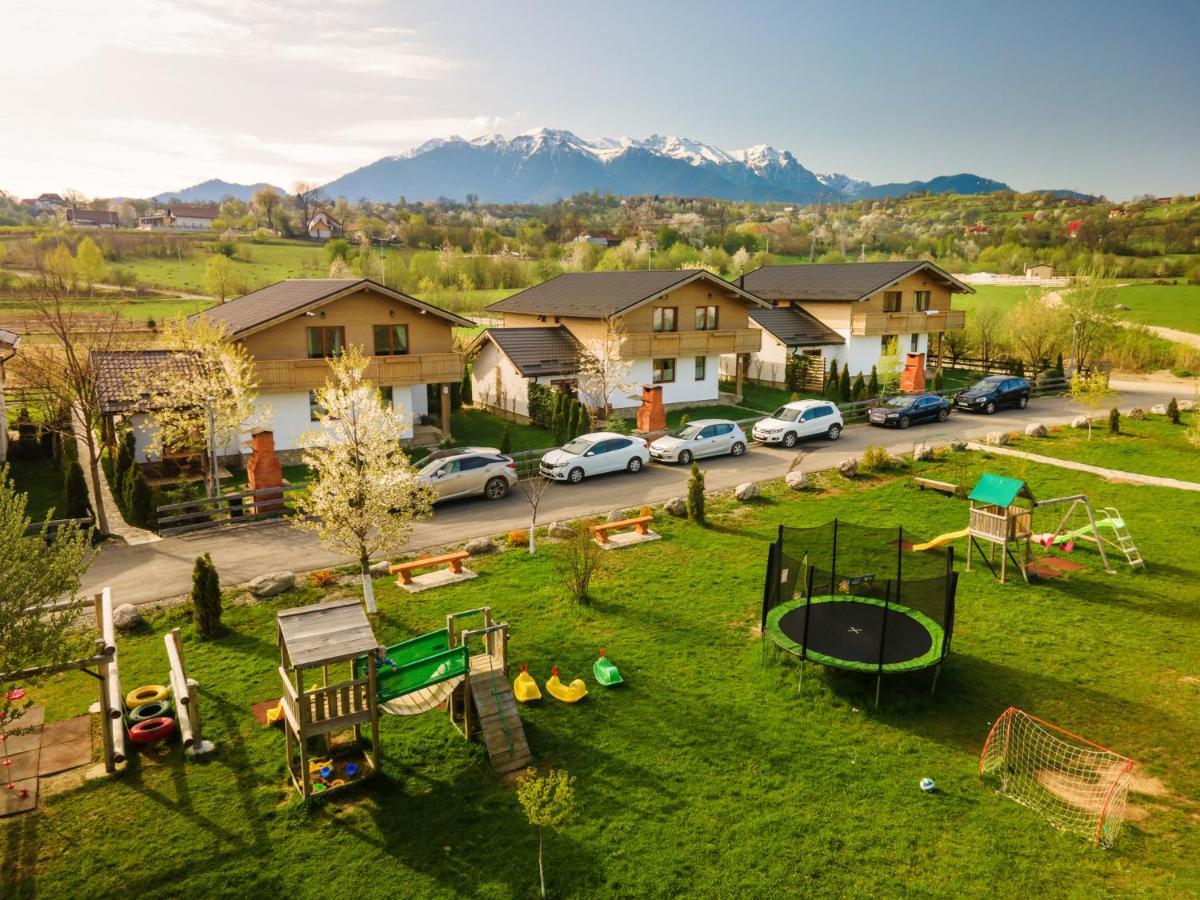 Green Resort Bran Μπραν Εξωτερικό φωτογραφία