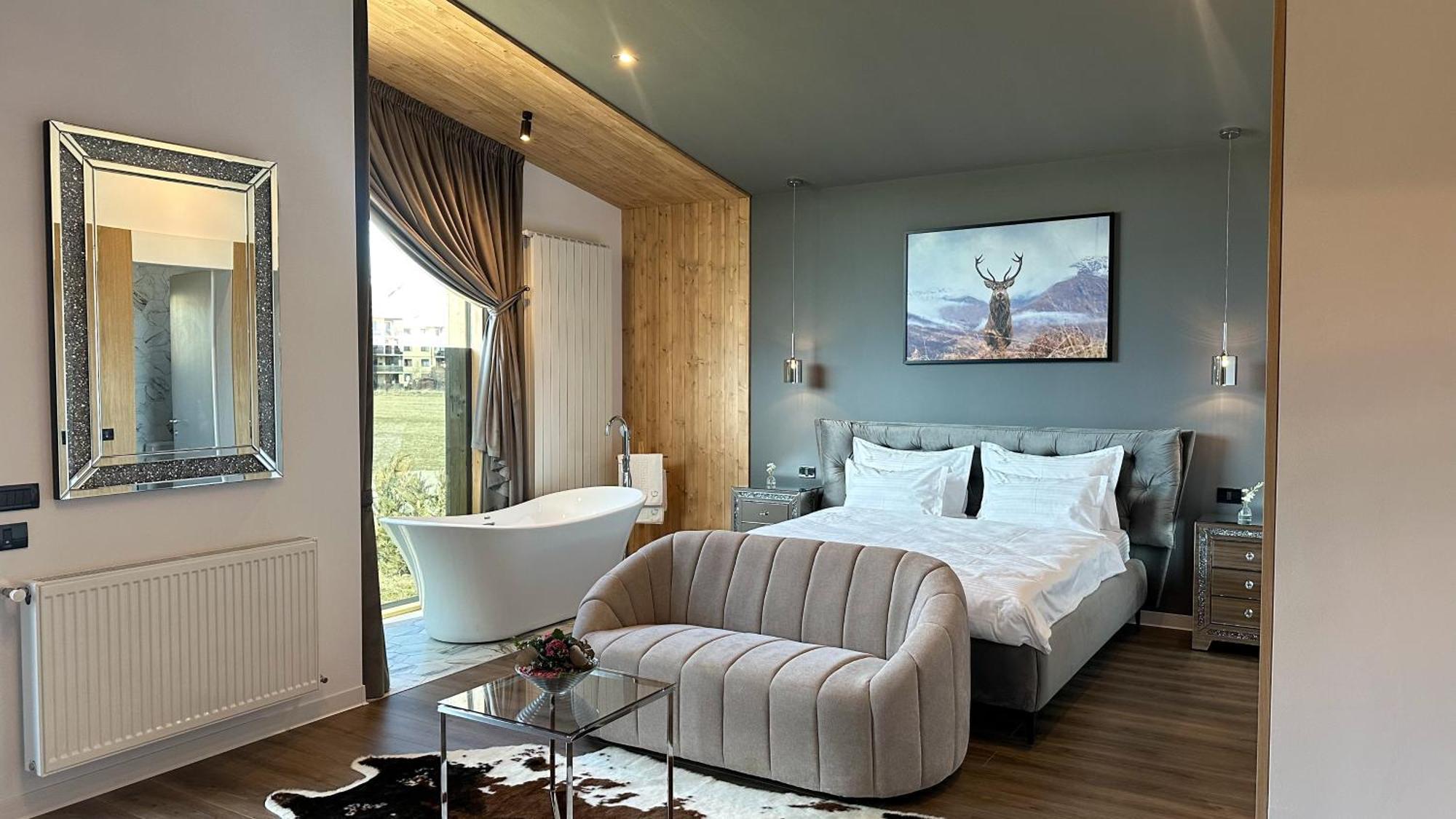 Green Resort Bran Μπραν Εξωτερικό φωτογραφία