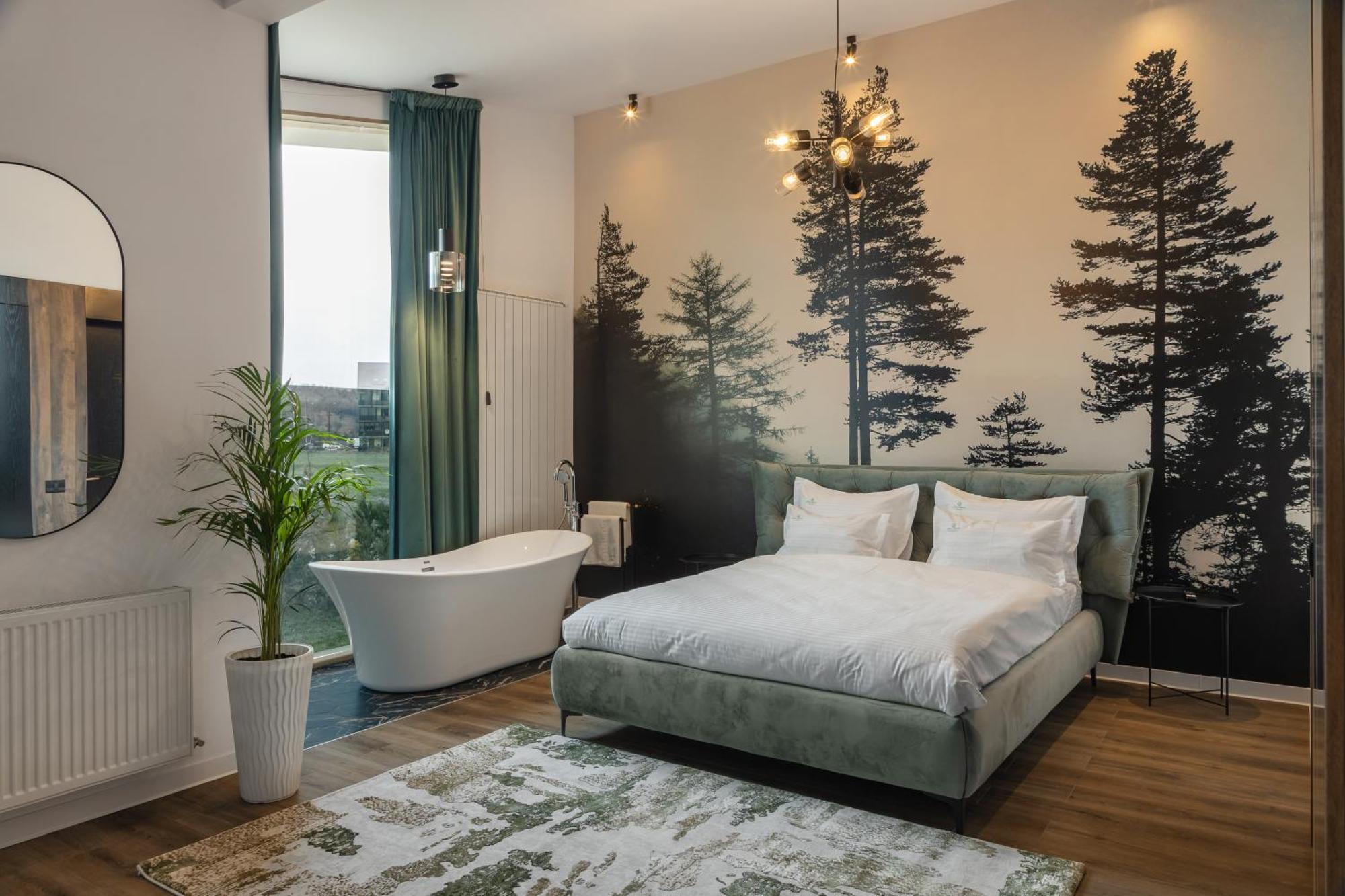 Green Resort Bran Μπραν Εξωτερικό φωτογραφία