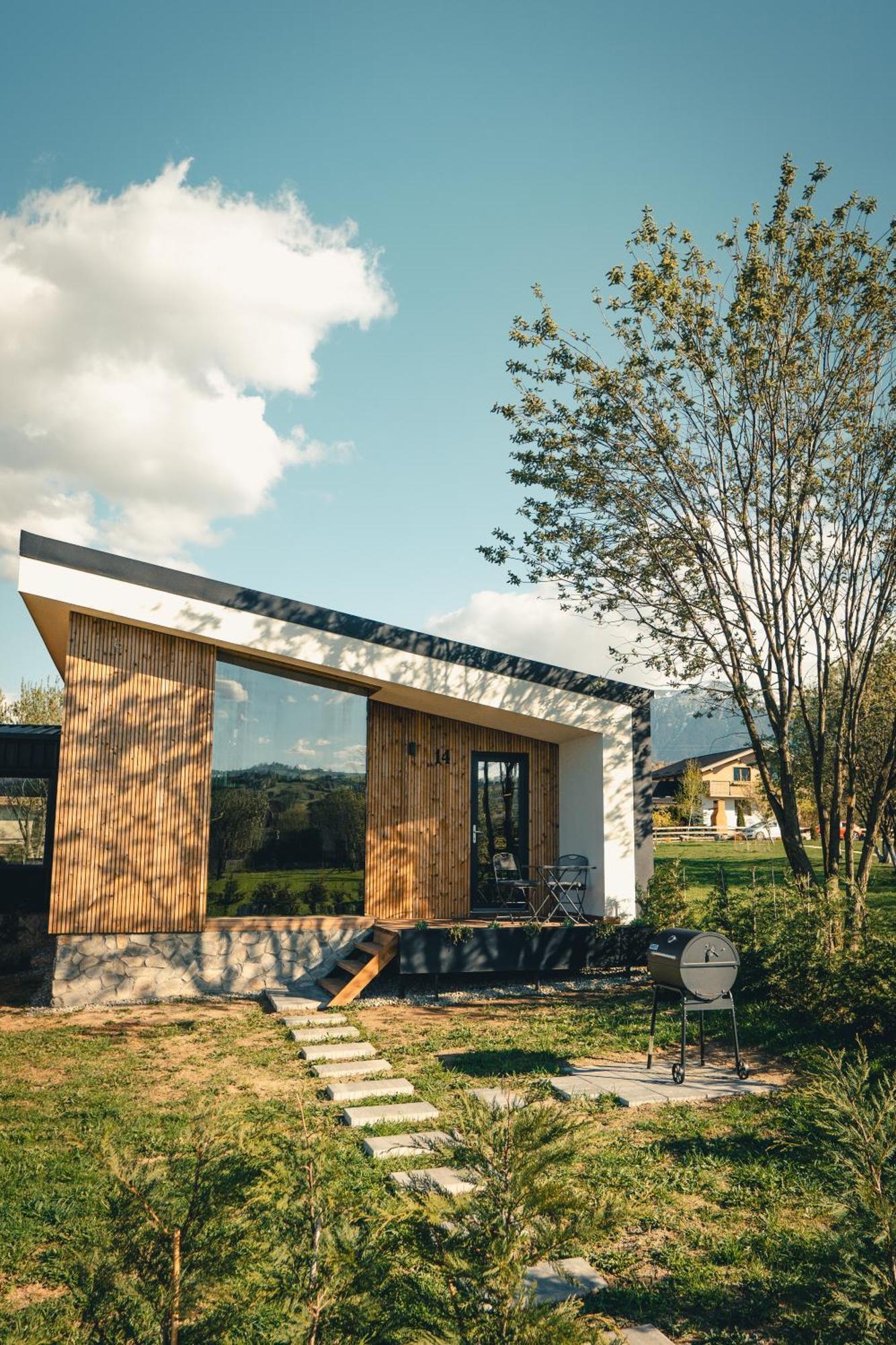 Green Resort Bran Μπραν Εξωτερικό φωτογραφία