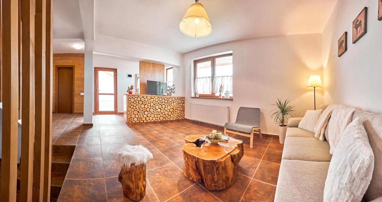 Green Resort Bran Μπραν Εξωτερικό φωτογραφία