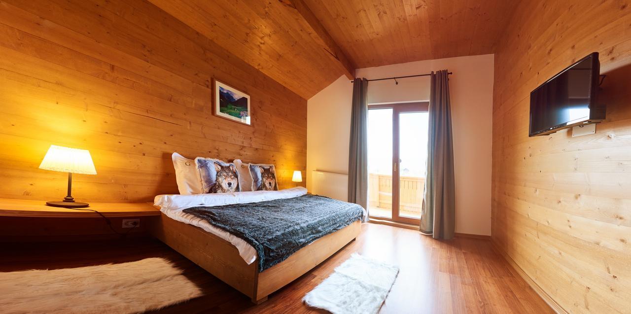 Green Resort Bran Μπραν Εξωτερικό φωτογραφία