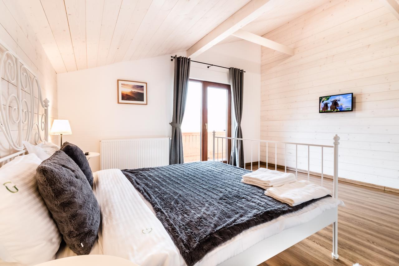 Green Resort Bran Μπραν Εξωτερικό φωτογραφία