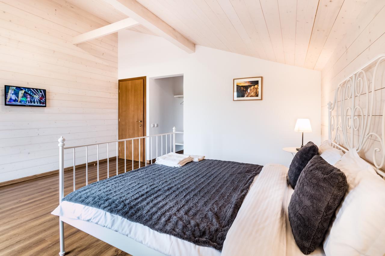 Green Resort Bran Μπραν Εξωτερικό φωτογραφία
