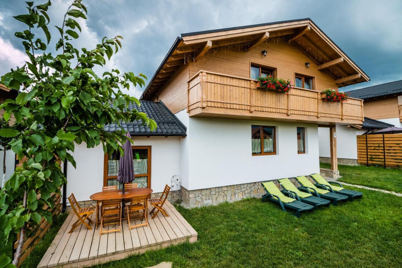 Green Resort Bran Μπραν Εξωτερικό φωτογραφία